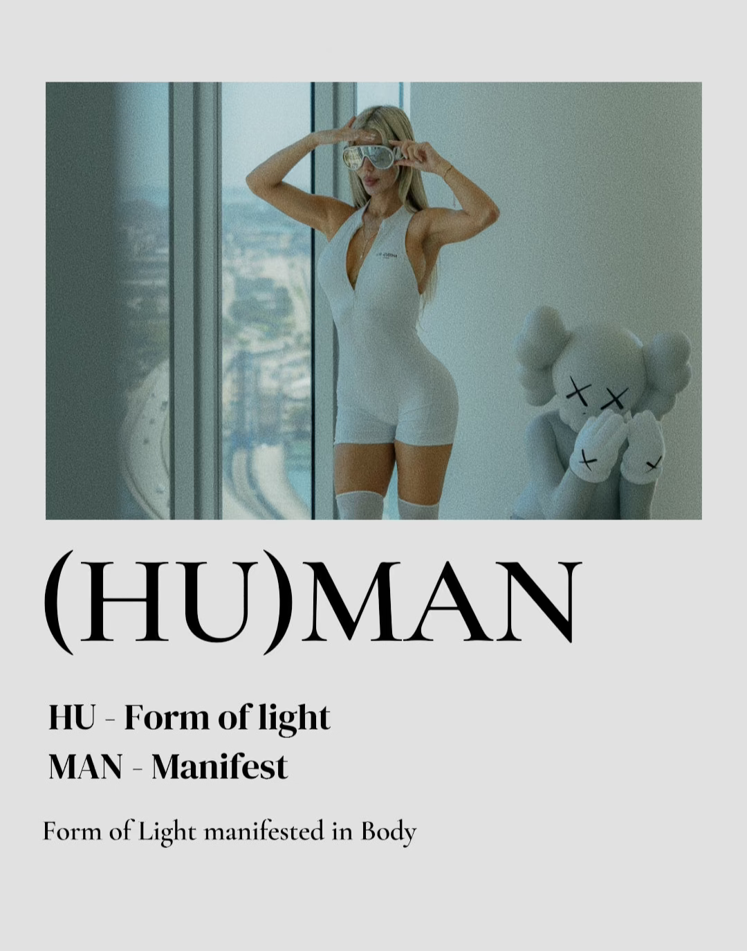 Self[Connection] Bodysuit