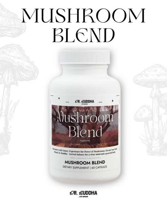 Mushroom Blend