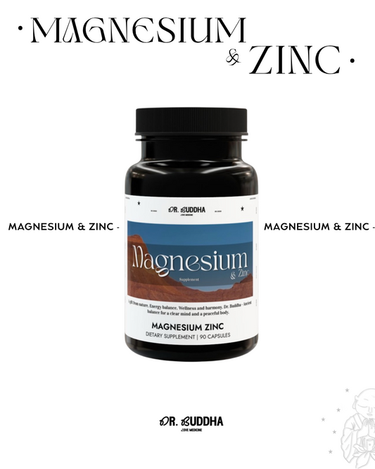 Magnesium & Zinc